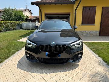 Bmw Serie 1  116d MSport  10/2018(neopatentati)