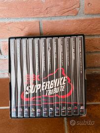 Superbike tribute dvd