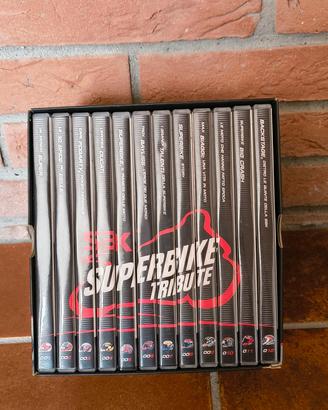 Superbike tribute dvd