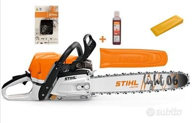 motosega Stihl Ms 500 i