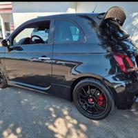 Abarth 500 1.4 preparata gara biposto
