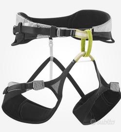Imbrago arrampicata/ferrata Edelrid nuovo