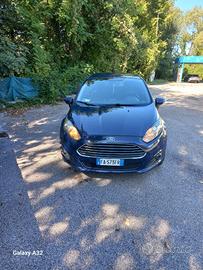 Ford Fiesta 1.5 TDCi (2015)
