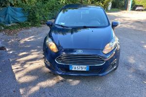 Ford Fiesta 1.5 TDCi (2015)