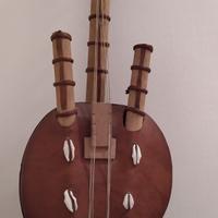 kora strumento musicale