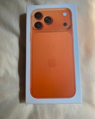 iPhone 17 Pro Max