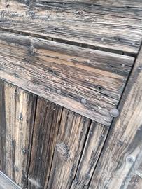 PORTONI FIENILE VARIE MISURE