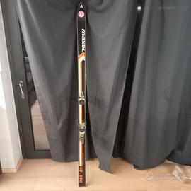 Sci Maxel anni '70 con attacchi