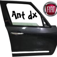 PORTIERA ANTERIORE DESTRA FIAT 500 L Serie (351_35