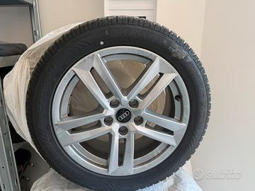 Cerchi e gomme NUOVE PER AUDI