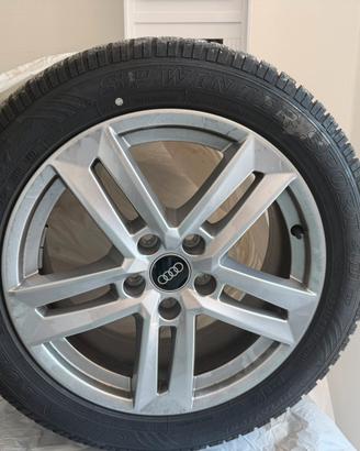 Cerchi e gomme NUOVE PER AUDI