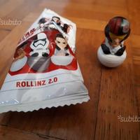 Esselunga star wars rollinz 2018 Poe Dameron