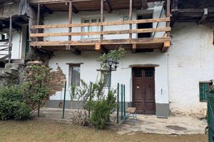 Casa semi indipendente con terreno 3933929914