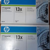 TONER  HP 13X ad alta capacità x LaserJet HP 1300