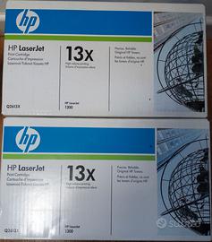 TONER  HP 13X ad alta capacità x LaserJet HP 1300