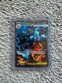 Mega Charizard X ex (PFL 125) 125/094