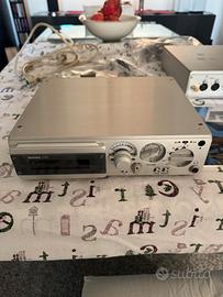 NAGRA cd transport + remote control + original pac