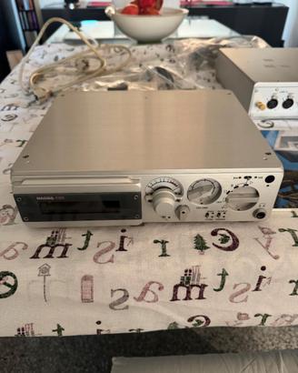 NAGRA cd transport + remote control + original pac