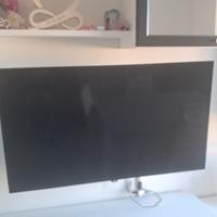 Smart tv 55 pollici come nuova