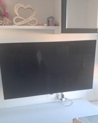 Smart tv 55 pollici come nuova