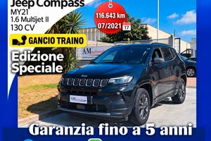 Jeep Compass 1.6 MultiJet II 130 CV 80° anniversar