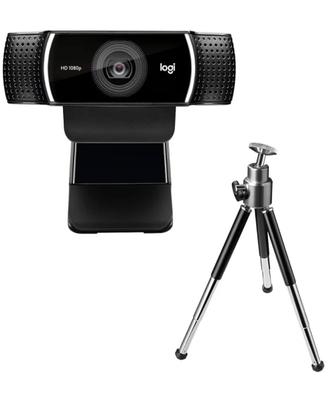 Logitech C922 Pro Stream Webcam,