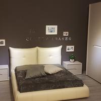 camera da letto moderna
