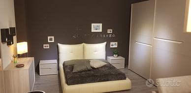 camera da letto moderna