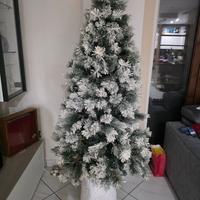 Albero Natale 165cm GRT Christmas 