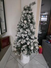Albero Natale 165cm GRT Christmas 