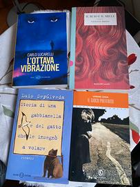 Libri vari