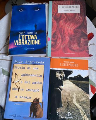 Libri vari