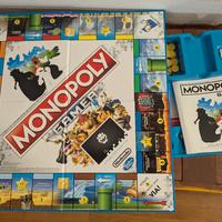 monopoly super Mario 
