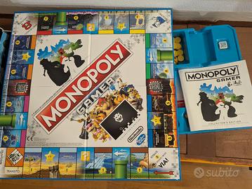 monopoly super Mario 