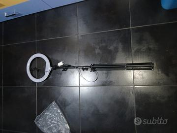 porta telefono per video