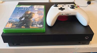 consolle xbox one X