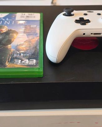 consolle xbox one X