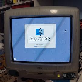 Apple iMac G3 Graphite Vintage