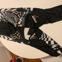 Pantaloni fox motocross - enduro - trial tg. 34