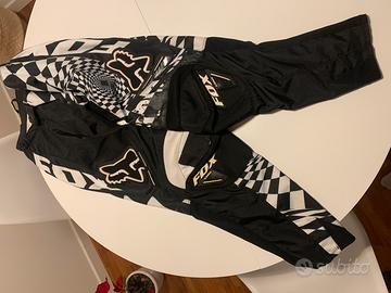 Pantaloni fox motocross - enduro - trial tg. 34