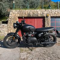 Triumph Bonneville t120