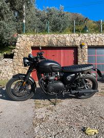 Triumph Bonneville t120