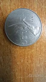 50 lire 1975 bonifico anticipato o pagamento paypa
