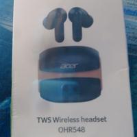 auricolari co riduzione rumore acer