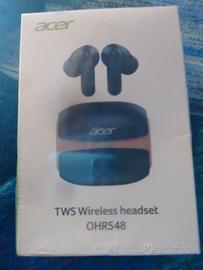 auricolari co riduzione rumore acer