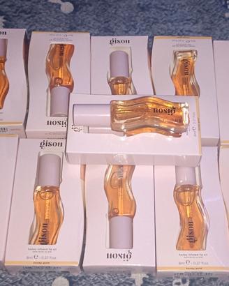 lip oil gisou 