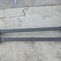 Barre portatutto per SEAT IBIZA 6L 2002-2009