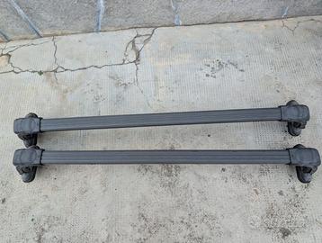 Barre portatutto per SEAT IBIZA 6L 2002-2009