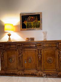 Mobile stile rinascimentale