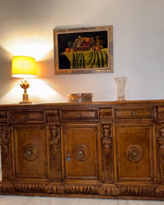 Mobile stile rinascimentale